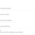 How to Manage Website Permission in Chrome 7