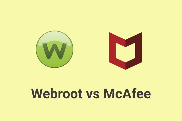 McAfee vs Webroot: Which Antivirus Offers Better Protection? 23