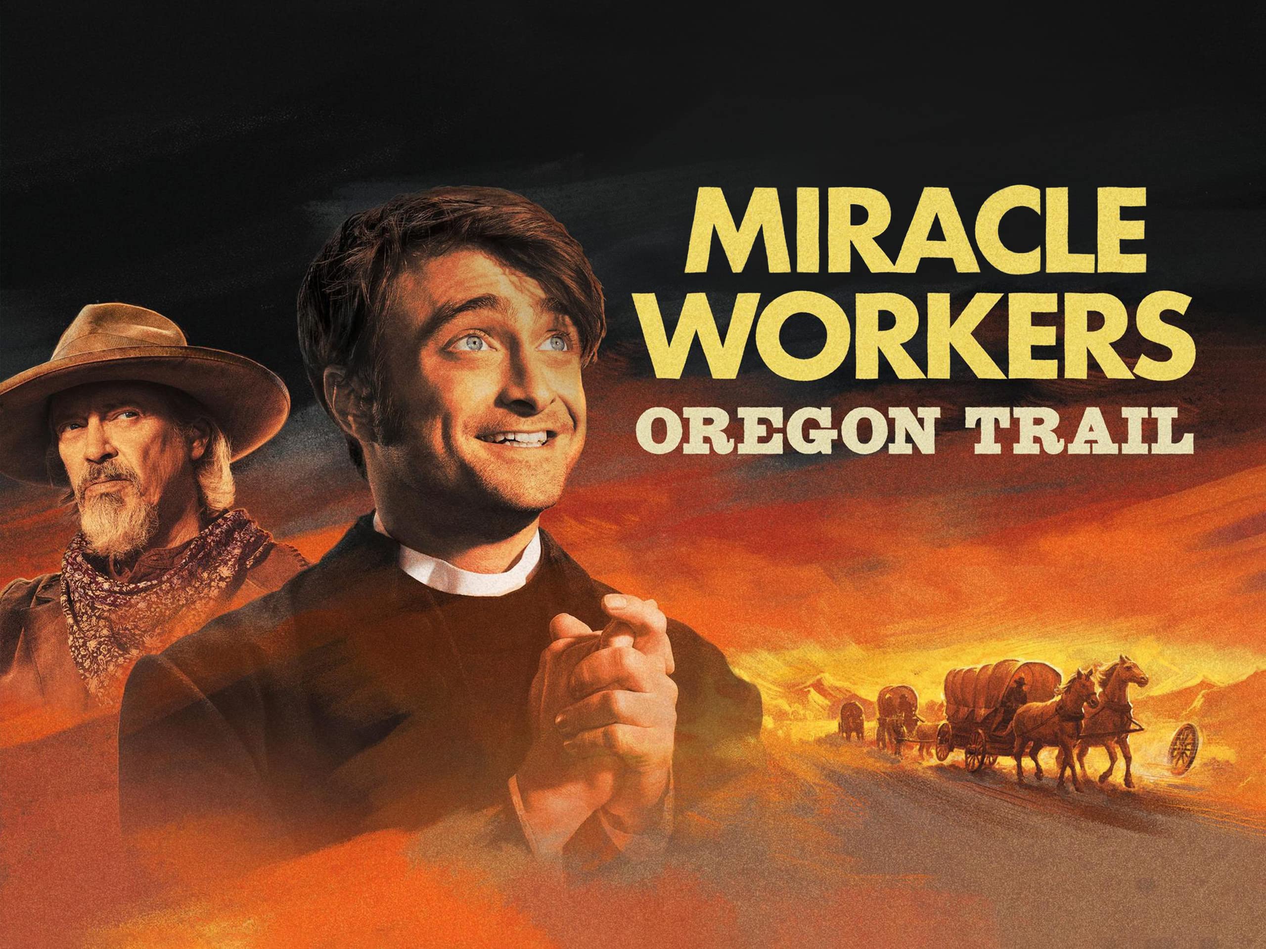 How to Watch and Stream Miracle Workers Season 3 15