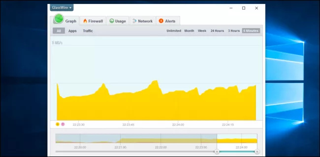 How To Monitor Your Bandwidth Usage 20 How To Monitor Your Bandwidth Usage 19