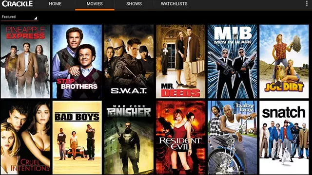 How to Enjoy Free Movies and TV on Crackle 19