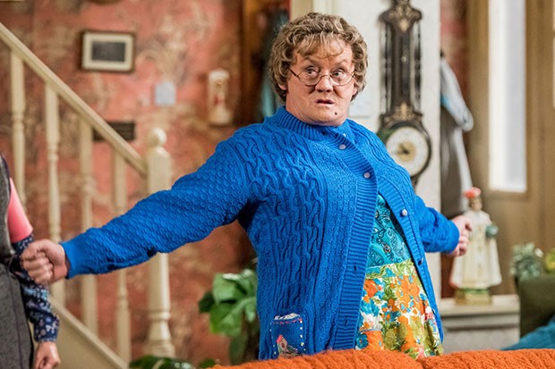 How To Watch All Round to Mrs. Brown's Season Online 9
