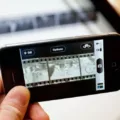 How To Turn Pictures Negative On iPhone 5