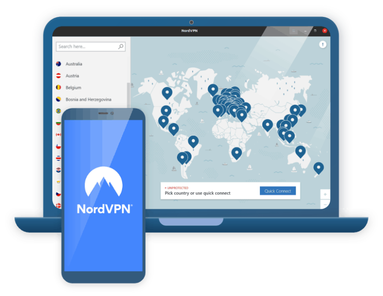A Comprehensive Review of NordVPN 1