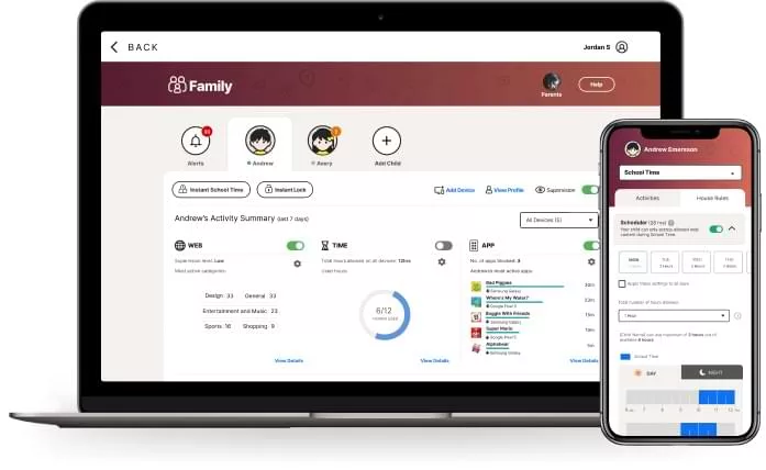 How to Secure Your Family Online with Norton Parental Control 5