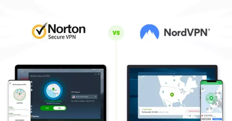 Norton VPN vs NordVPN: Which is Right for You? 5