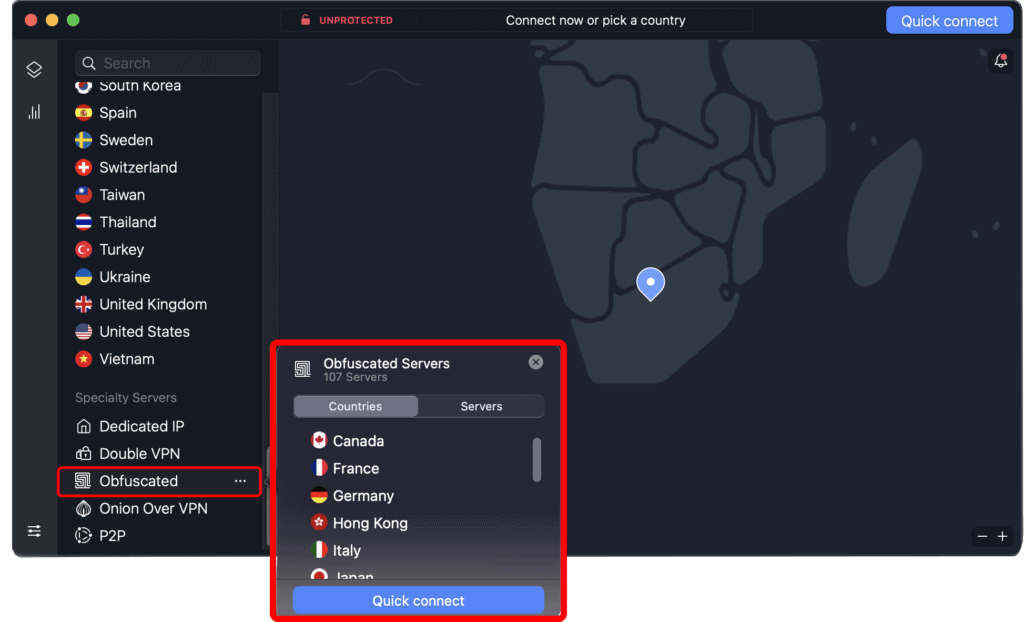 How to Bypass Firewall Blocks with Obfuscated Servers 2 How to Bypass Firewall Blocks with Obfuscated Servers 1
