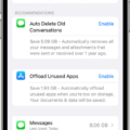 How To Turn Off Optimize iPhone Storage 15