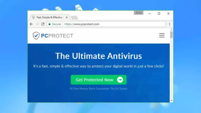 How to Experience Safe and Reliable Security with PC Protect Antivirus 3