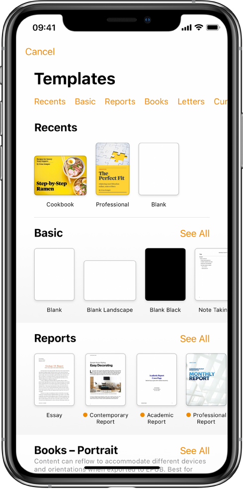 How To Use Pages On Your iPhone 2 How To Use Pages On Your iPhone 1