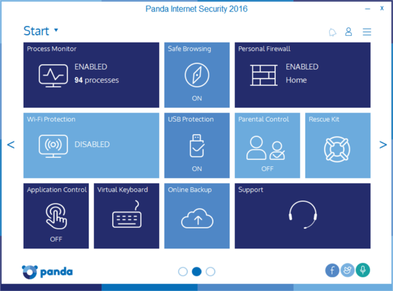 A Comprehensive Review of Panda Internet Security 11