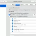How To Unlock Parental Controls On Mac Without Password 3