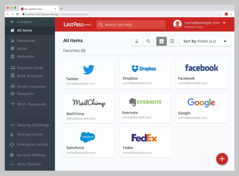 How to Keep Your Online Data Secure Using Password Managers 9