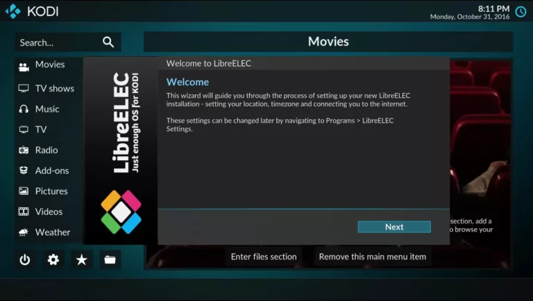 Unlock the Power of HTPC with LibreELEC 3