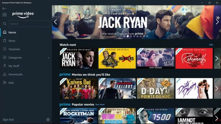 How to Overcome Geo-Restrictions on Prime Video 7