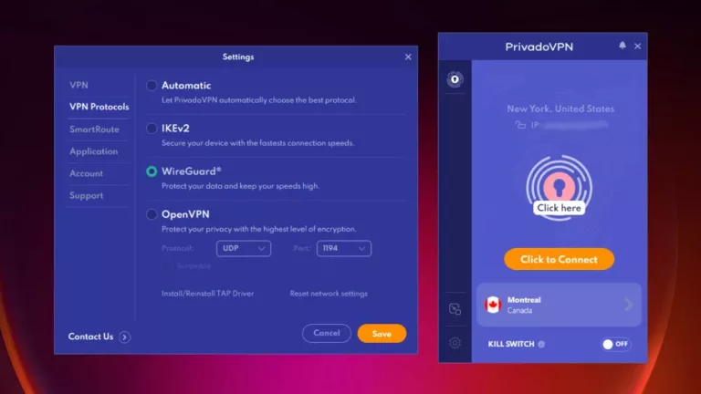 A Comprehensive Review of PrivadoVPN 3