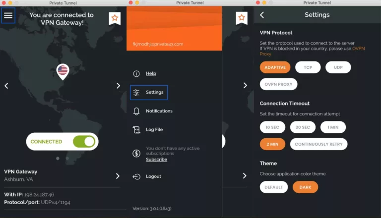 How to Protect Your Online Activity with Private Tunnel VPN 17