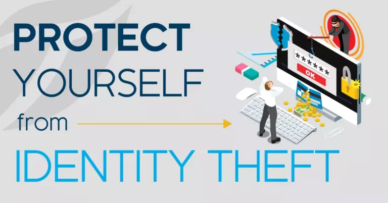 How to Protect Yourself from Identity Theft 9
