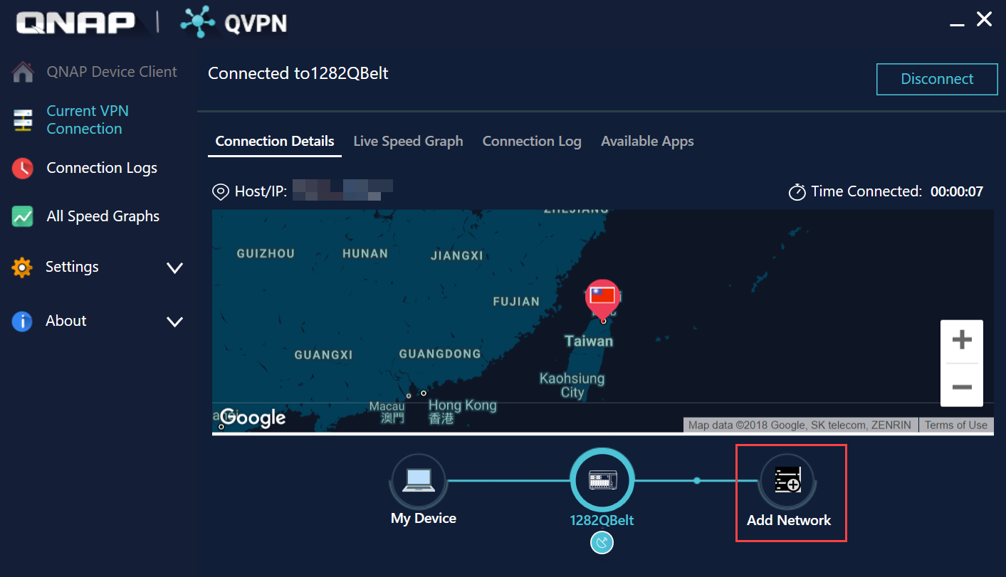 How to Secure Your Network with QNAP VPN 1