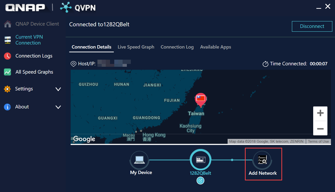 How to Secure Your Network with QNAP VPN 2 How to Secure Your Network with QNAP VPN 1