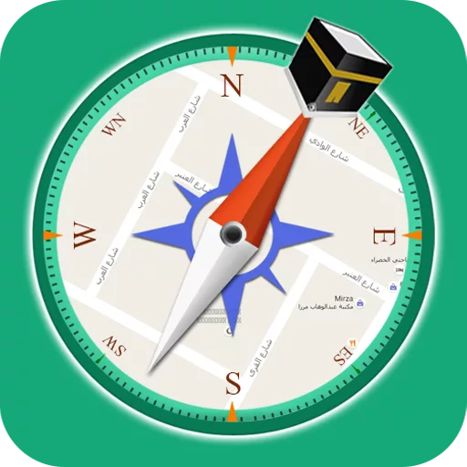 How To Use Qibla Compass 11