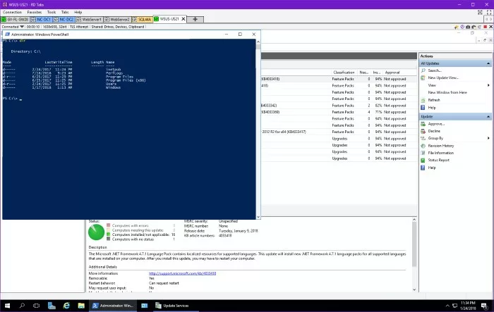 How to Set Up RD Tabs for Remote Desktop 19