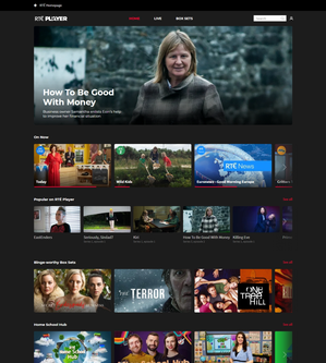 How to Stream Irish TV on RTE Player 2 How to Stream Irish TV on RTE Player 1