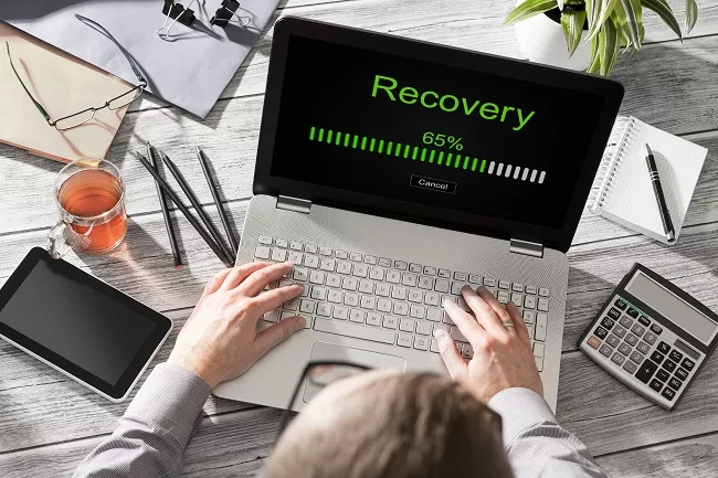 How to Effectively Recover Lost Data 5