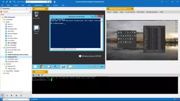 Unlock the Power of Remote Desktop Manager for Seamless Access 1