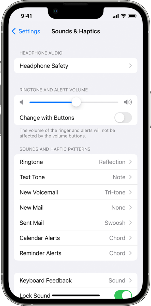 How To Unlock Ringer On Your iPhone 2 How To Unlock Ringer On Your iPhone 1