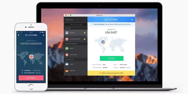 A Comprehensive Review of SaferVPN 7