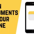 How to Scan Documents on Your iPhone 6 9