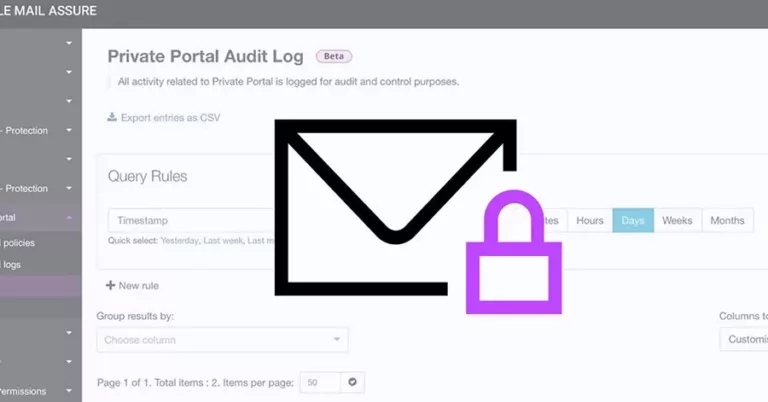 How to Secure Your Corporate Email with a Mail Gateway 5