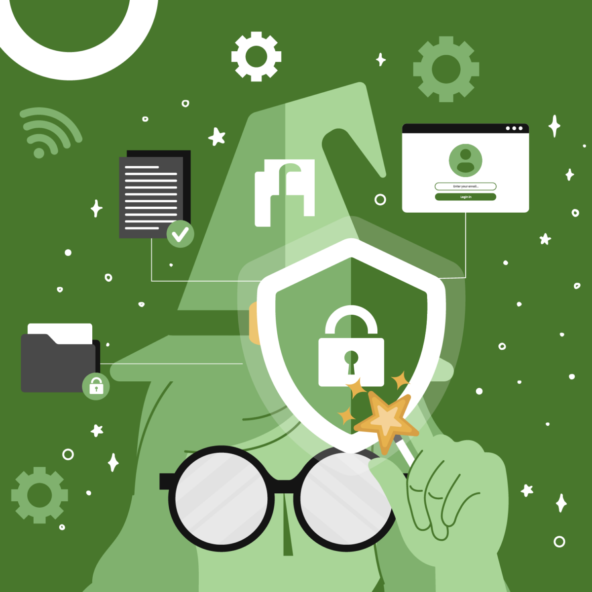 How To Secure Your Files with AxCrypt 2 How To Secure Your Files with AxCrypt 1