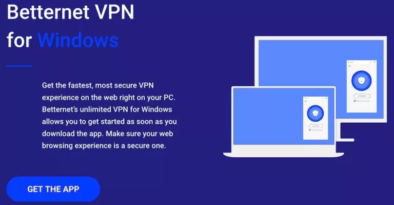 How to Secure Your PC with Betternet VPN for Windows 11