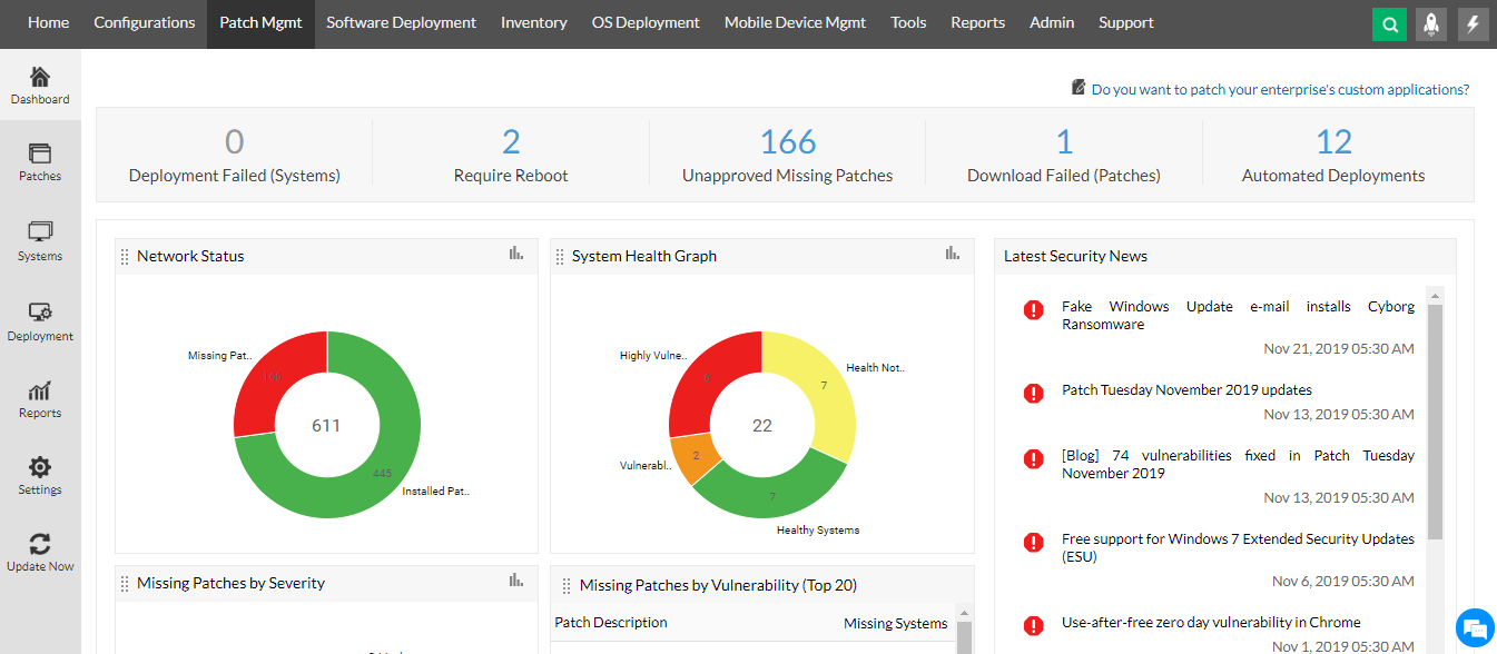 How to Secure Your Servers with Effective Patch Management 1