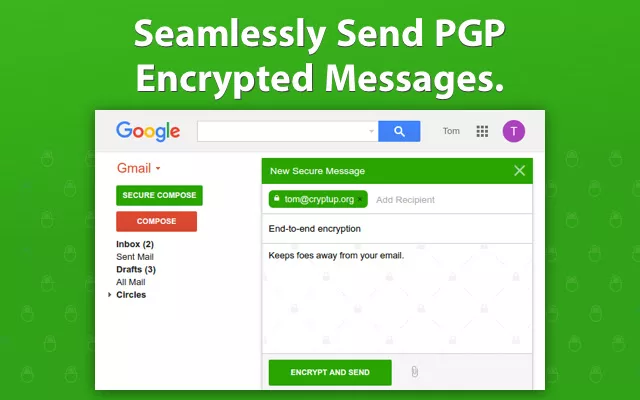How to Set Up PGP Encryption on Gmail 5