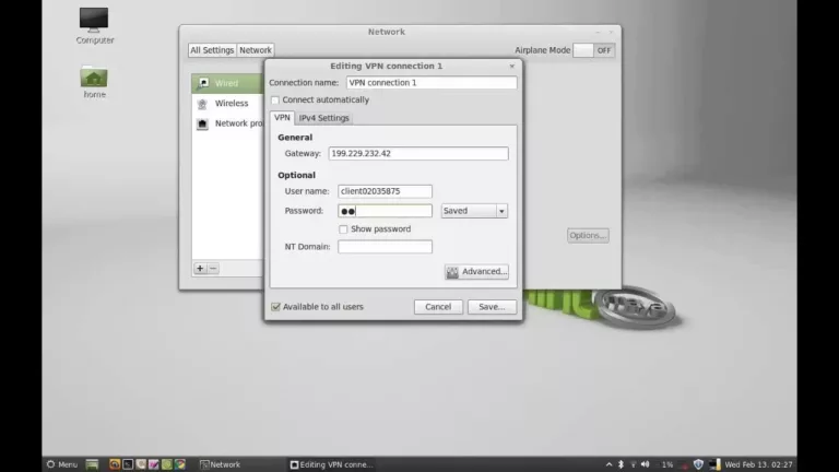 How to Set Up a VPN on Linux in 2023 1