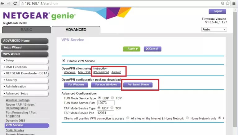 How to Set Up a VPN on Netgear Nighthawk Router 15
