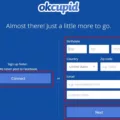 How to Signup for OkCupid in 2023 3