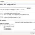 How to Secure Your Network with SolarWinds SFTP/SCP Server 11