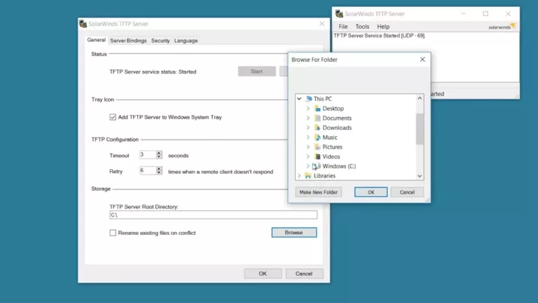 Unlock the Power of SolarWinds TFTP Server 19
