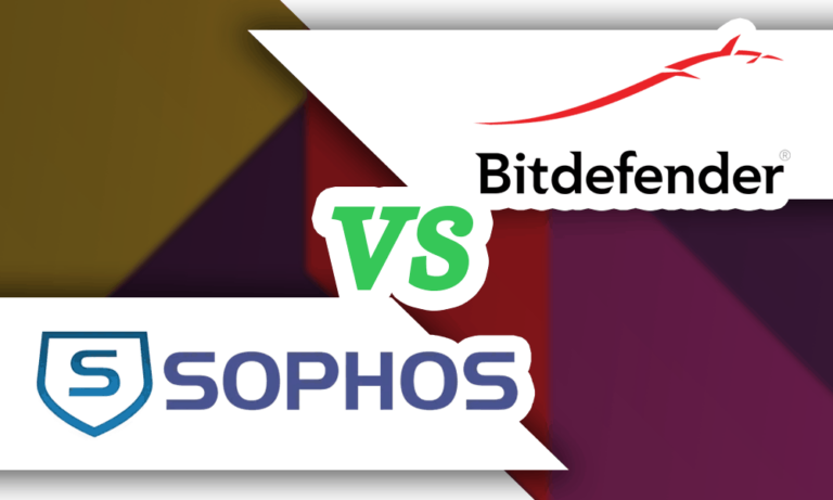 Sophos vs Bitdefender: Which Antivirus Solution is Best for You? 9