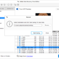 How to Recover Your Data with Stellar Data Recovery Software 3