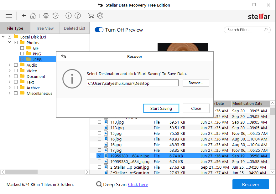 How to Recover Your Data with Stellar Data Recovery Software 2 How to Recover Your Data with Stellar Data Recovery Software 1
