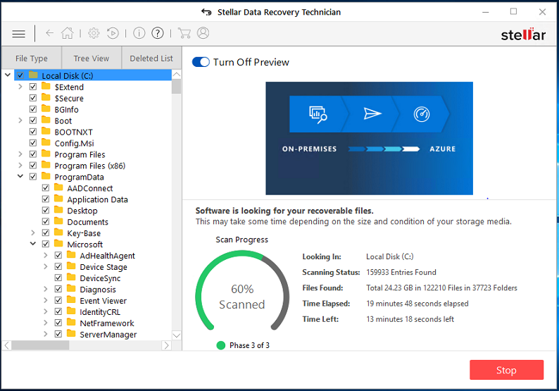 How to Recover Lost Data With Stellar Data Recovery Technician 2 How to Recover Lost Data With Stellar Data Recovery Technician 1