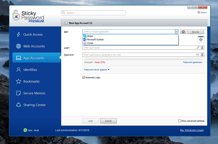 A Comprehensive Review of Sticky Password 2 A Comprehensive Review of Sticky Password 1
