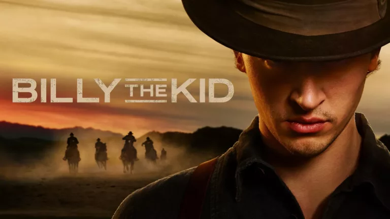 How To Watch and Stream Billy The Kid 3