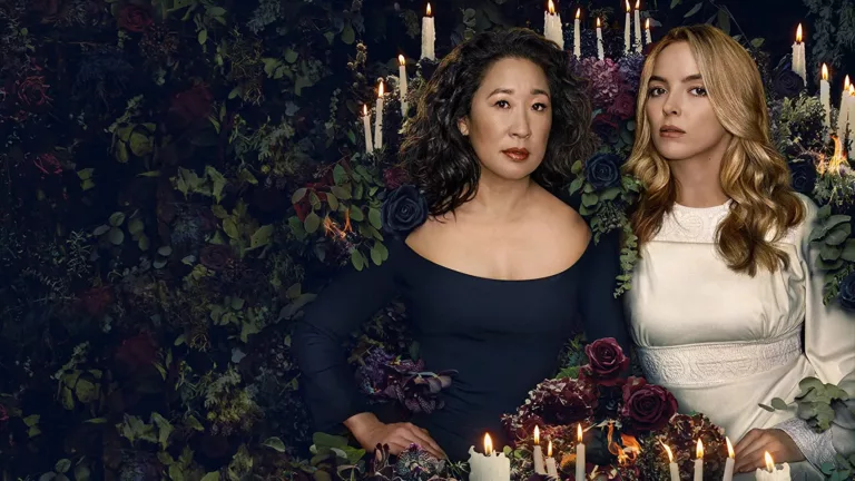 Where to Stream Killing Eve Season 4 9