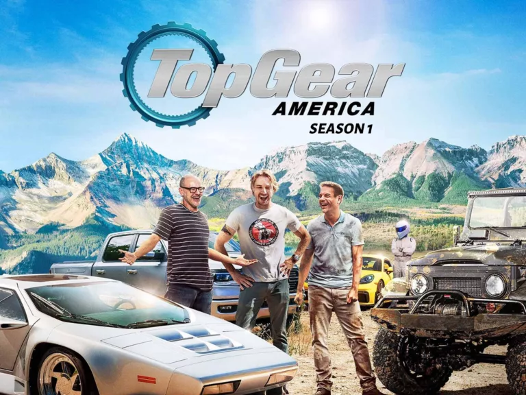 How to Stream Top Gear America 11